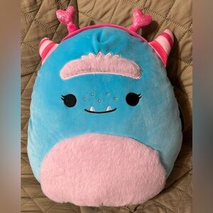 Squishmallows Alijoon the Monster